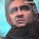LP - Johnny Cash - Hello, I'm Johnny Cash
