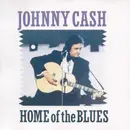CD - Johnny Cash - Home Of The Blues