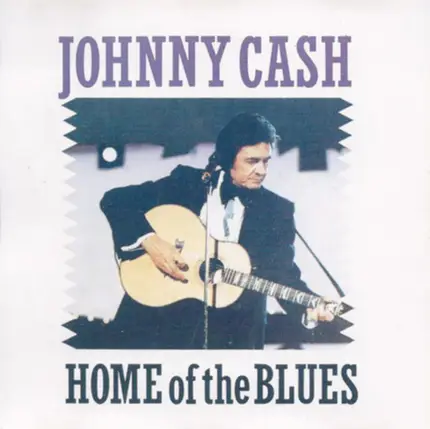 Johnny Cash - Home of the Blues