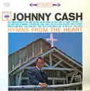 LP - Johnny Cash - Hymns From The Heart
