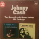 Double LP - Johnny Cash - I Walk The Line / Rock Island Line - Gatefold