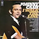 LP - Johnny Cash - I Walk The Line