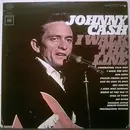 LP - Johnny Cash - I Walk The Line
