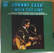 LP - Johnny Cash - I Walk The Line