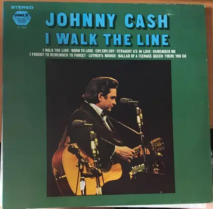 Johnny Cash - I Walk the Line