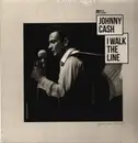 LP - Johnny Cash - I Walk The Line - Gatefold
