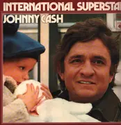 Double LP - Johnny Cash - International Superstar
