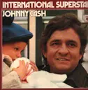 Double LP - Johnny Cash - International Superstar