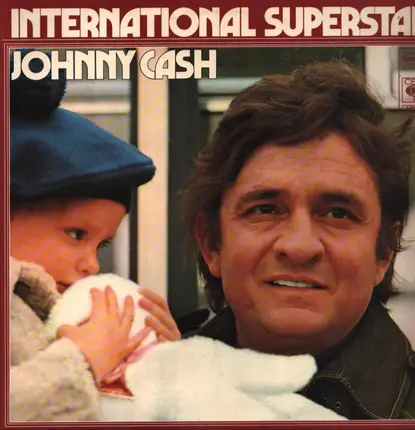 Johnny Cash - International Superstar
