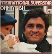 Double LP - Johnny Cash - International Superstar