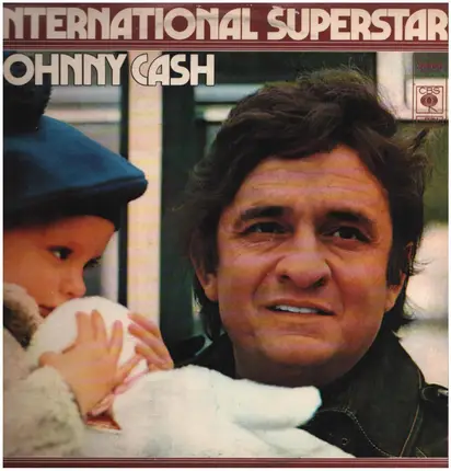 Johnny Cash - International Superstar