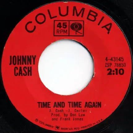Johnny Cash - It Ain't Me Babe