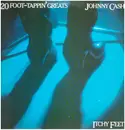 LP - Johnny Cash - Itchy Feet - 20 Foot-Tappin' Greats