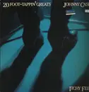 LP - Johnny Cash - Itchy Feet - 20 Foot-Tappin' Greats