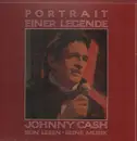 Double LP - Johnny Cash - Johnny Cash - Portrait einer Legende