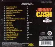 CD - Johnny Cash - Johnny Cash: The Legend - 20 Hits