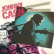 CD - Johnny Cash - Johnny Cash At Folsom Prison And San Quentin