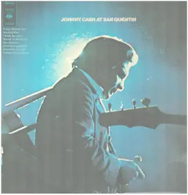 Johnny Cash - Johnny Cash at San Quentin