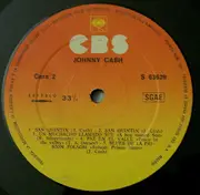 LP - Johnny Cash - Johnny Cash At San Quentin