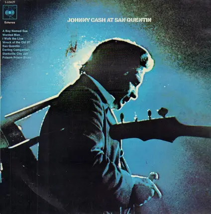 Johnny Cash - Johnny Cash at San Quentin