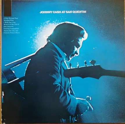 Johnny Cash - At San Quentin
