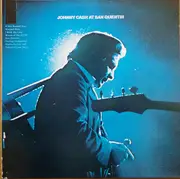 LP - Johnny Cash - Johnny Cash At San Quentin