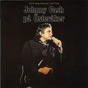 CD - Johnny Cash - Johnny Cash På Österåker