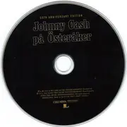CD - Johnny Cash - Johnny Cash På Österåker