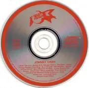 CD - Johnny Cash - Johnny Cash Star-Portrait