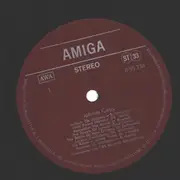 LP - Johnny Cash - Johnny Cash - Amiga Edition