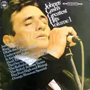LP - Johnny Cash - Johnny Cash's Greatest Hits Volume 1