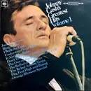 LP - Johnny Cash - Johnny Cash's Greatest Hits Volume 1 - Sunburst labels