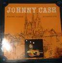 LP - Johnny Cash - Koncert V Praze (In Prague Live)
