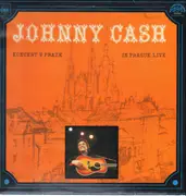LP - Johnny Cash - Koncert V Praze (In Prague Live)