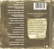 CD - Johnny Cash - Life - Digipak