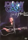DVD - Johnny Cash - Live At Montreux 1994