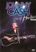 DVD - Johnny Cash - Live At Montreux 1994