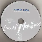 DVD - Johnny Cash - Live At Montreux 1994