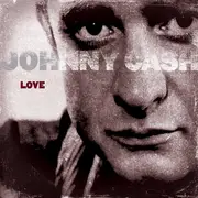 CD - Johnny Cash - Love - Mono, Digipak