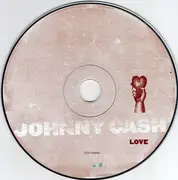 CD - Johnny Cash - Love - Mono, Digipak