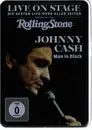 DVD - Johnny Cash - Man In Black: Live In Denmark 1971 - Metal Box