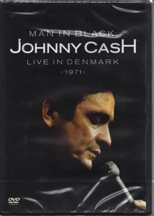 Johnny Cash - Man In Black: Live In Denmark 1971