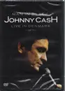 DVD - Johnny Cash - Man In Black: Live In Denmark 1971 - Still Sealed