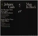 LP - Johnny Cash - Man In Black