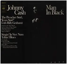 Johnny Cash - Man In Black