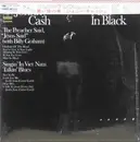 LP - Johnny Cash - Man In Black