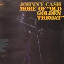 LP - Johnny Cash - More Of 'Old Golden Throat'