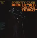 LP - Johnny Cash - More Of Old Golden Throat