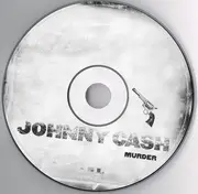 CD - Johnny Cash - Murder - Digipak