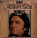 LP - Johnny Cash - Names And Places